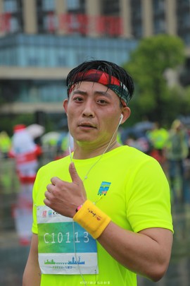 2016湘马（长沙站）