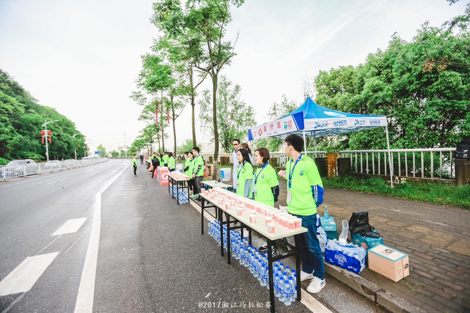 2017湘马长沙站5KM (3)