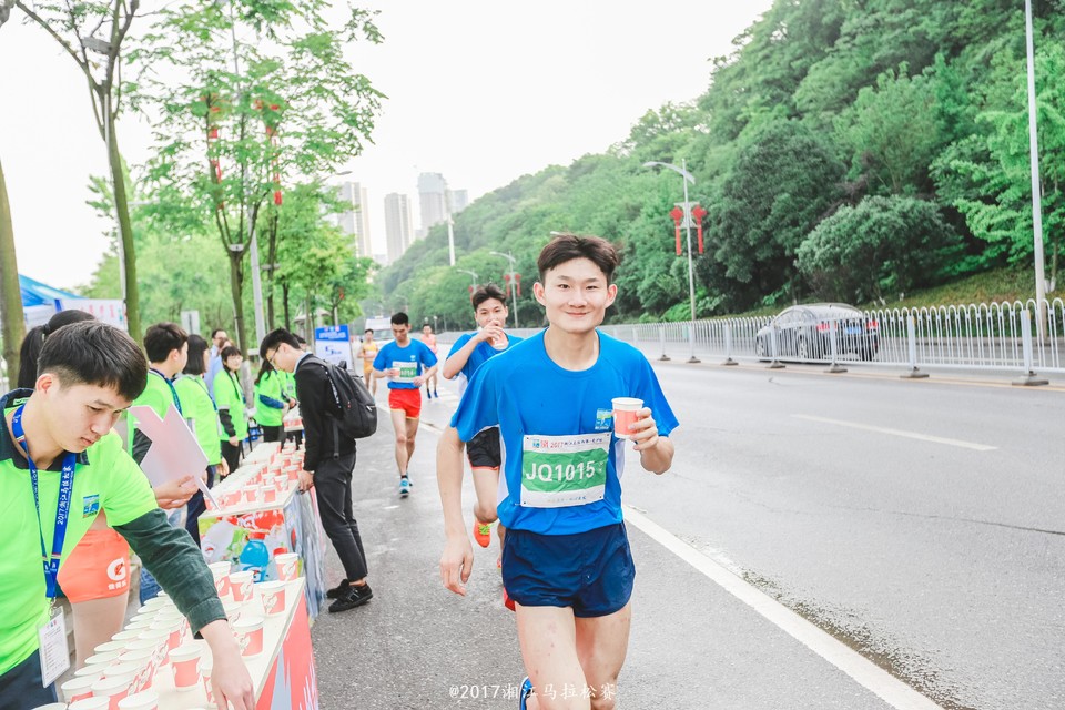 2017湘马长沙站5KM (5)