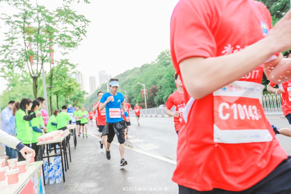 2017湘马长沙站5KM (8)