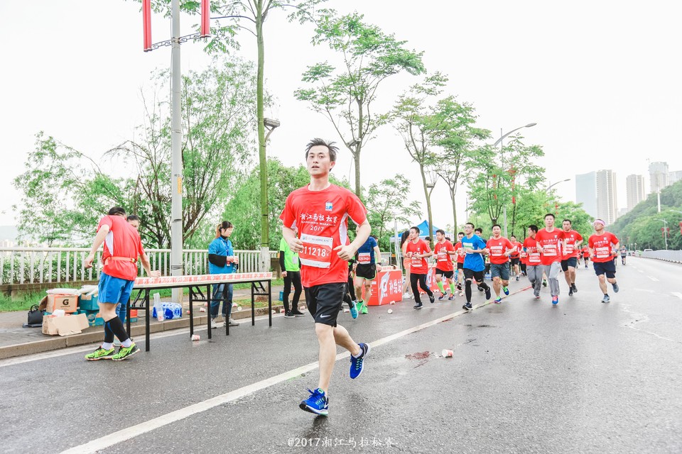 2017湘马长沙站5KM (10)