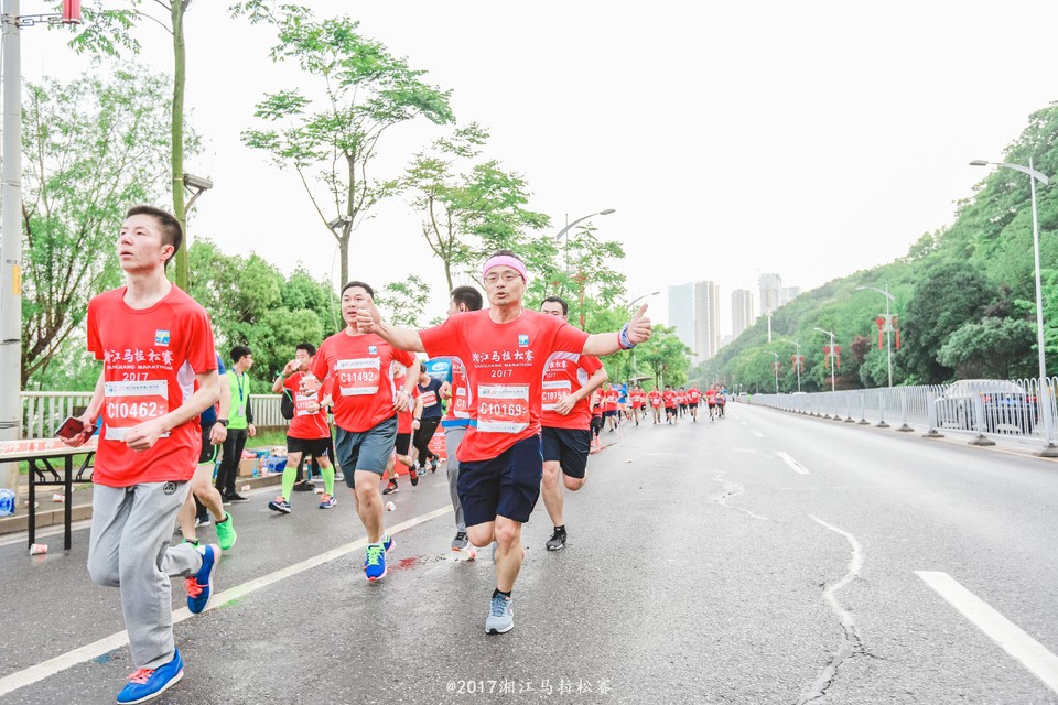2017湘马长沙站5KM (11)