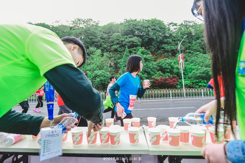 2017湘马长沙站5KM (13)