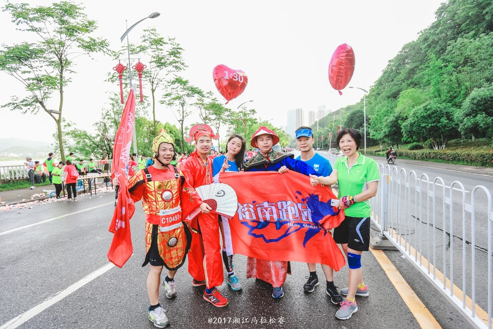 2017湘马长沙站5KM (19)