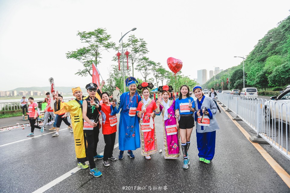 2017湘马长沙站5KM (20)