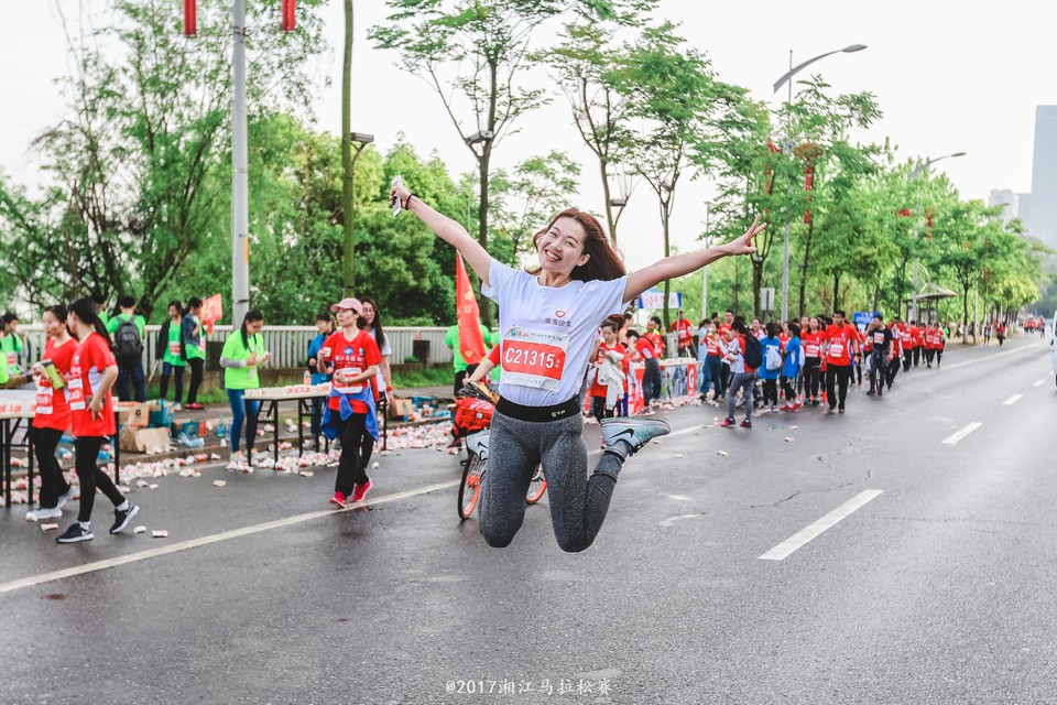 2017湘马长沙站5KM (21)