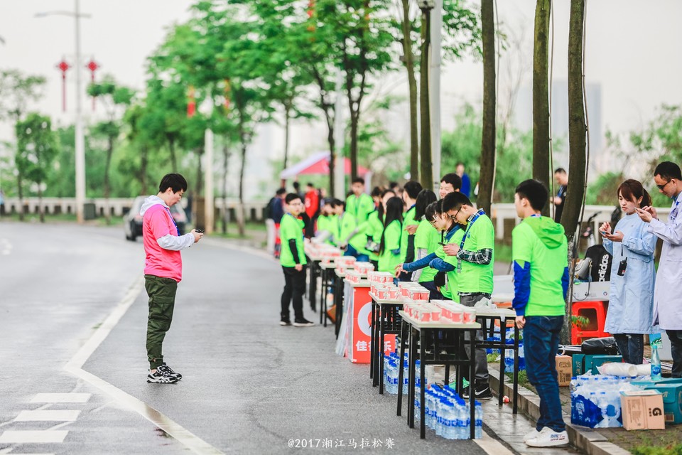 2017湘马长沙站5KM (25)