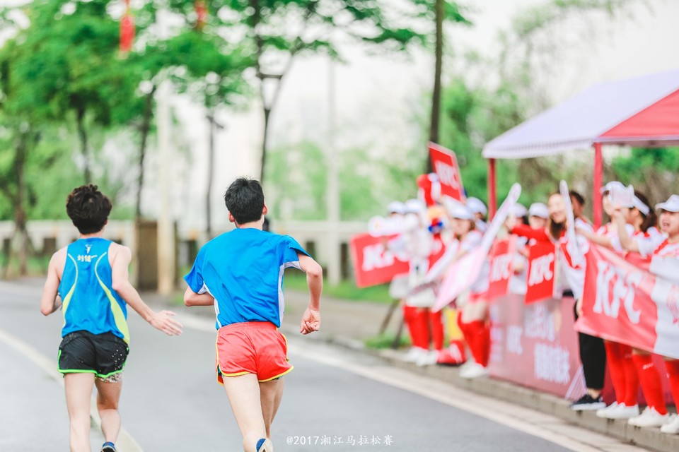 2017湘马长沙站5KM (30)