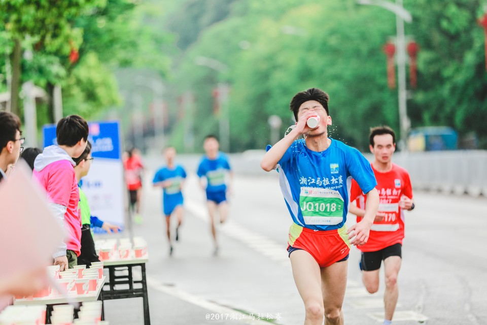 2017湘马长沙站5KM (32)