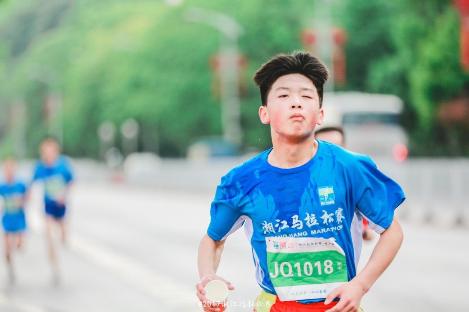 2017湘马长沙站5KM (33)