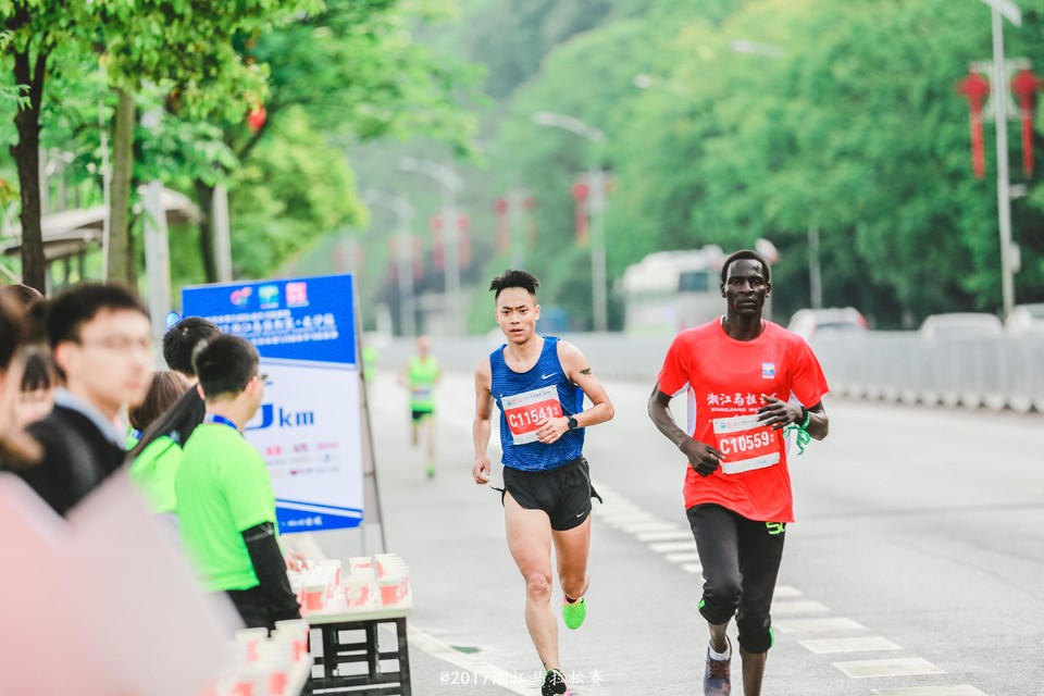 2017湘马长沙站5KM (35)