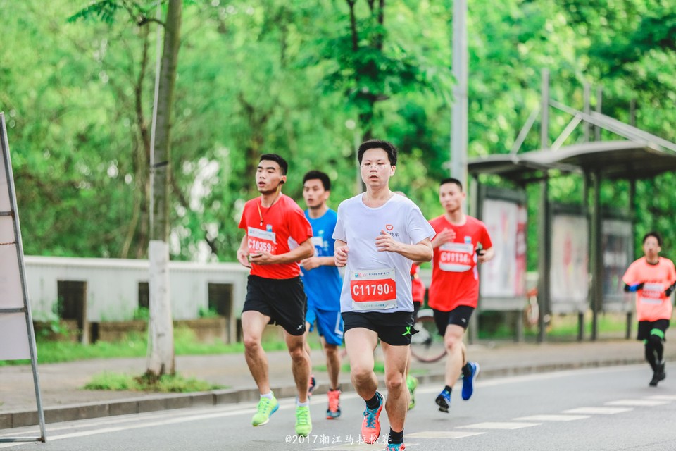 2017湘马长沙站5KM (42)