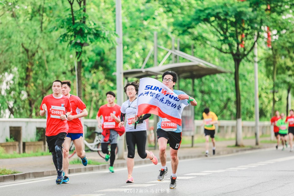 2017湘马长沙站5KM (43)