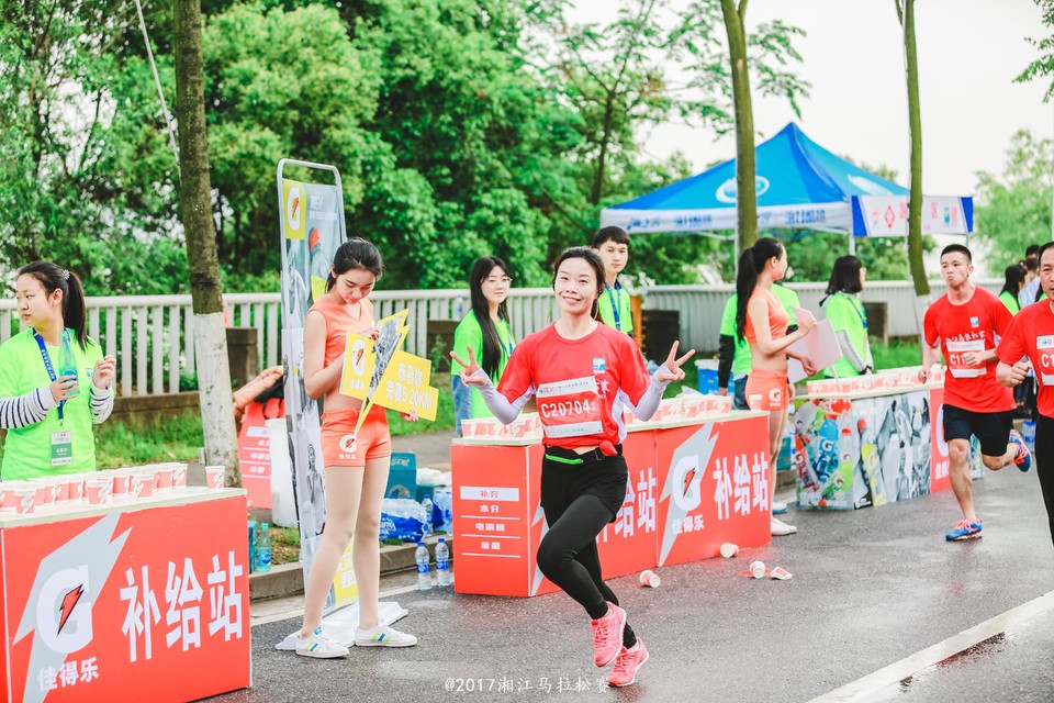 2017湘马长沙站5KM (46)