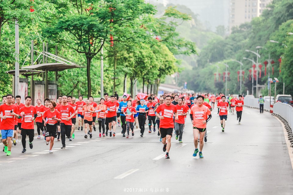2017湘马长沙站5KM (50)