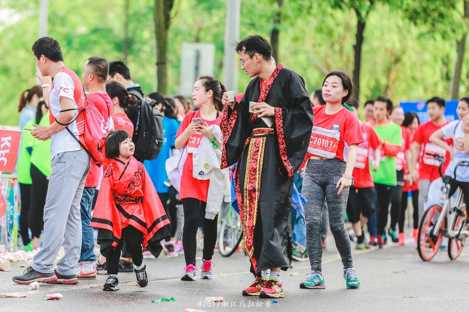 2017湘马长沙站5KM (55)