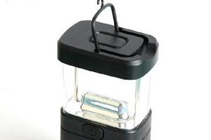 11LED帐篷灯 营地灯家用应急灯  户外挂灯照明