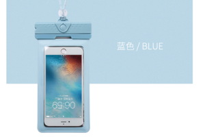 手机防水袋游泳防尘密封潜水户外运动溯溪，可触屏使用，买一送一