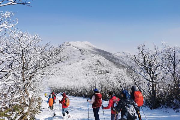已成行1月21日：天目七尖之龙王山，赏雾淞--走最美雪地防火带（免费提供冰爪）