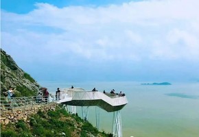 5月30--31：温岭小箬村，石塘360度景观台，水桶岙徒步