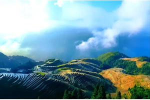 【天天发团】醉美龙脊 桂林山水4天3晚精华游