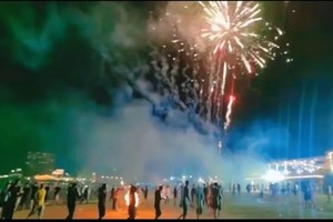 H2巽寮湾游轮出海，沙滩戏水，磨子石，烧烤，篝火狂欢，盐洲岛出海打渔观白鹭纷飞，彩石滩美拍赶海二天