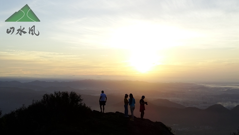 201808露营南湖顶 (1)