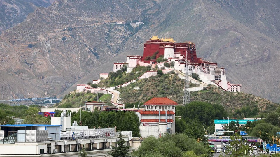 川藏线自驾游 (9)