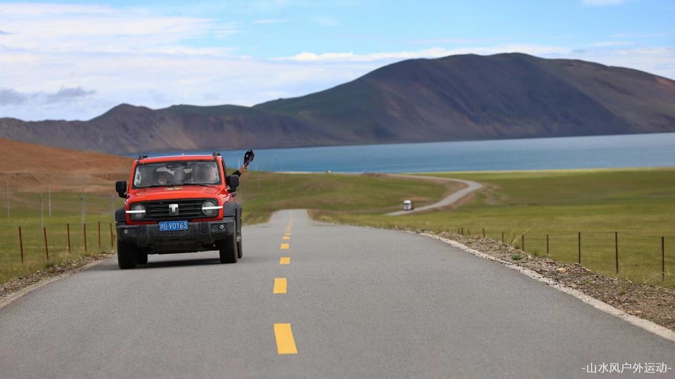 川藏线自驾游 (11)