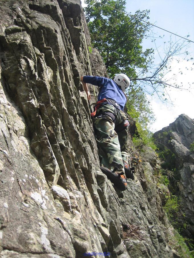 柏渡峡谷攀岩 (6)_nEO_IMG