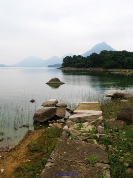 石竹环湖古道 (3)