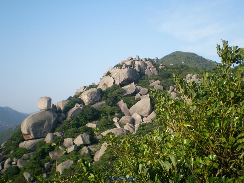 庄上峡谷九涧山 (10)