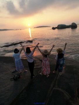 滨海活动塘屿岛12