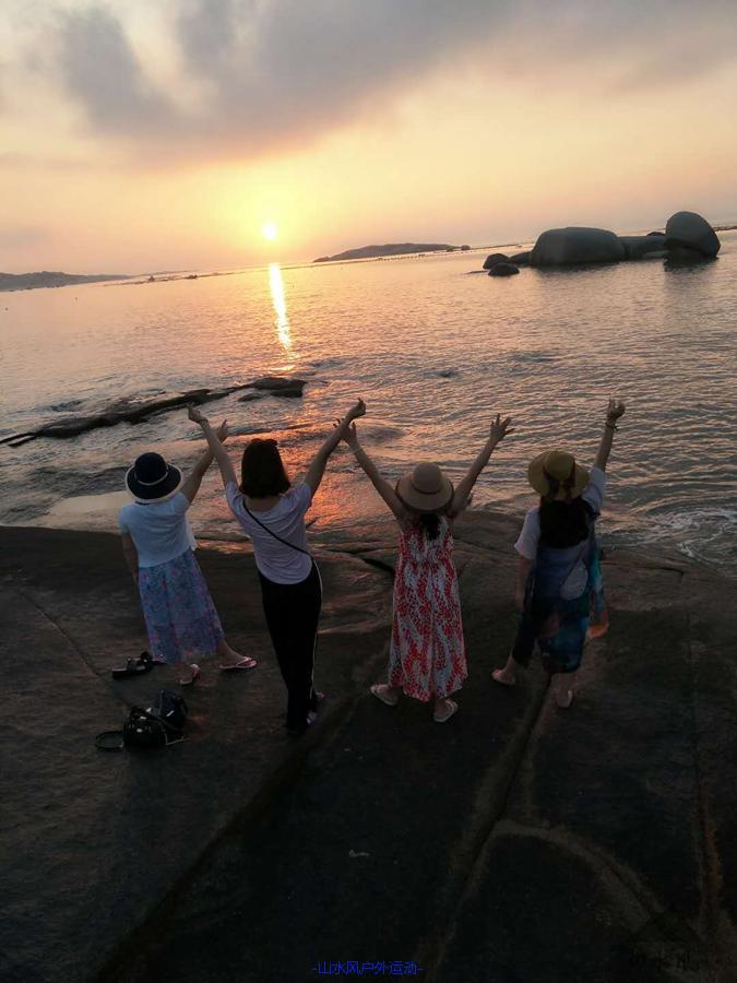 滨海活动塘屿岛12