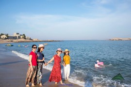 滨海活动塘屿岛17