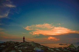 滨海活动塘屿岛20