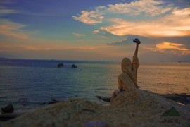 滨海活动塘屿岛21