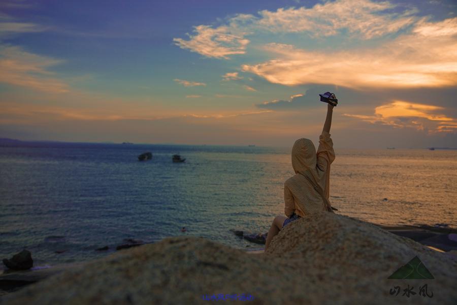 滨海活动塘屿岛21