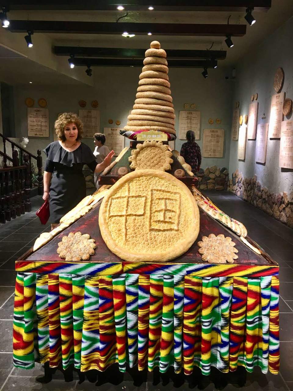 2019.06.15新疆行之馕