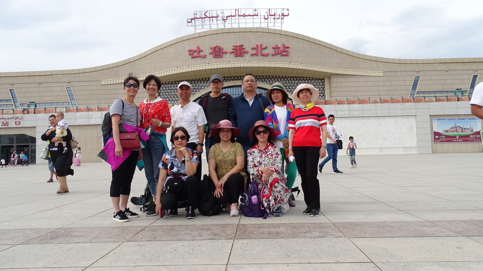 2019.06.15新疆行之吐鲁