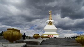 呼伦贝尔之金刚