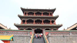 呼伦贝尔之沈阳故宫