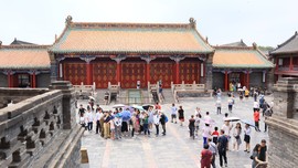 呼伦贝尔之沈阳故宫