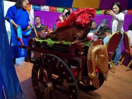 2019.07.05呼伦贝尔之烤全羊