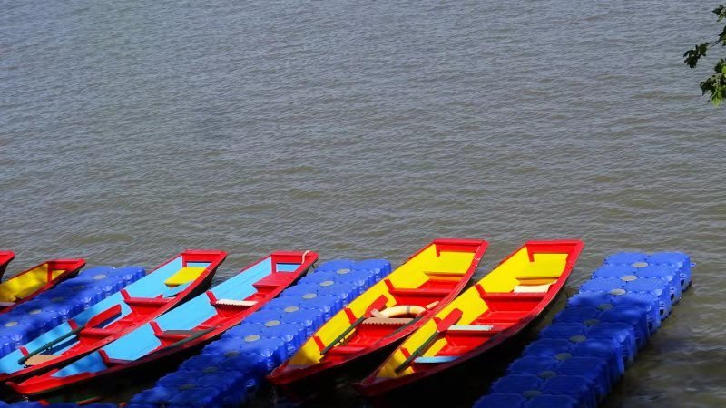 2019.07.05呼伦贝尔之松花江畔码