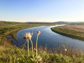 2019.07.05临江边境额尔古纳河畔
