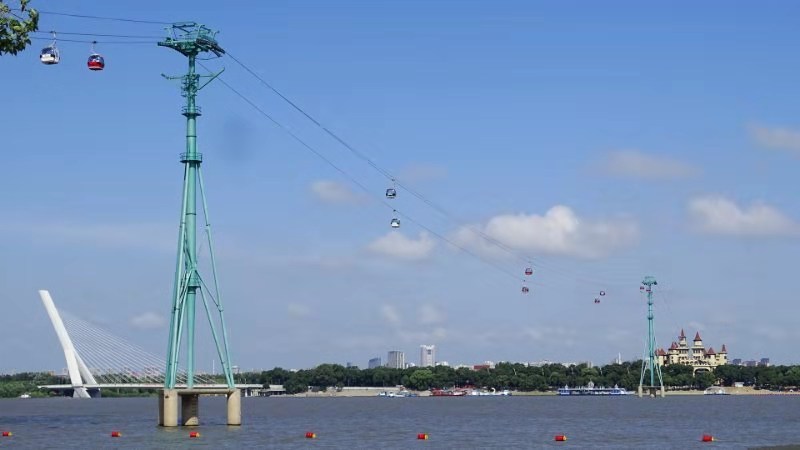 2019.07.05哈尔滨松花江