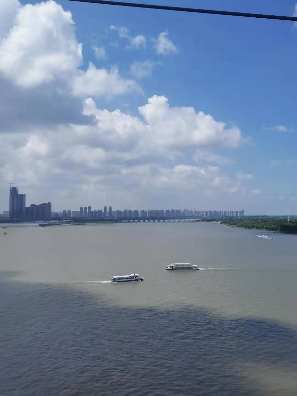 2019.07.05哈尔滨松花江