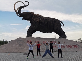 2019.07.05呼伦贝尔之猛马象公