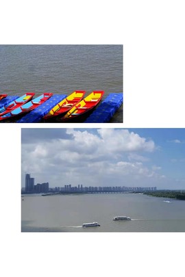 2019.07.05呼伦行之哈尔滨松花江